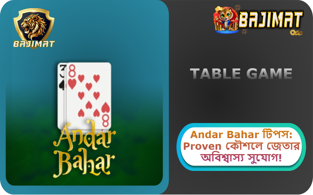 Andar Bahar টিপস