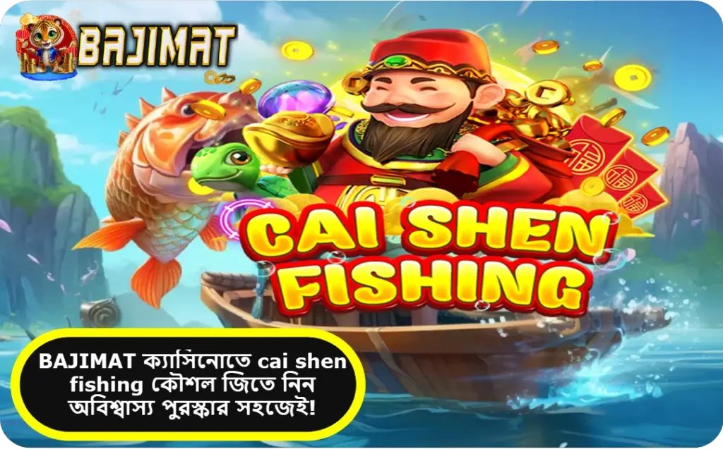 cai shen কৌশল
