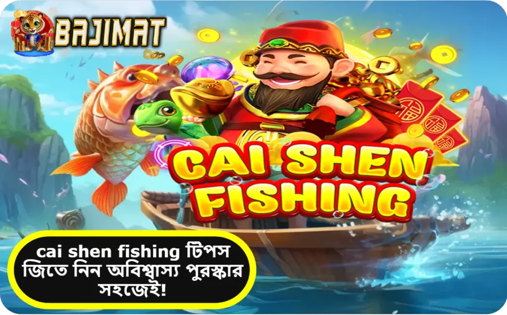 cai shen টিপস