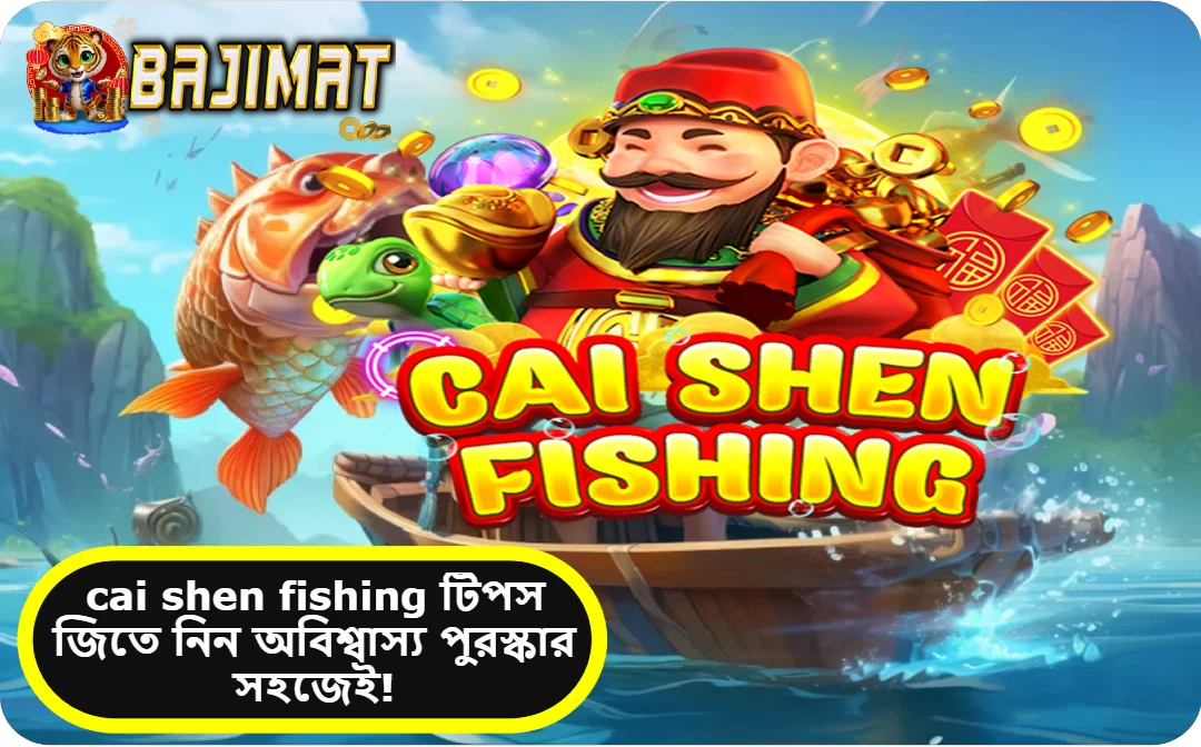 cai shen টিপস