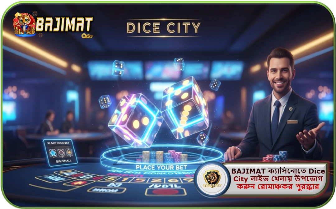 Dice City