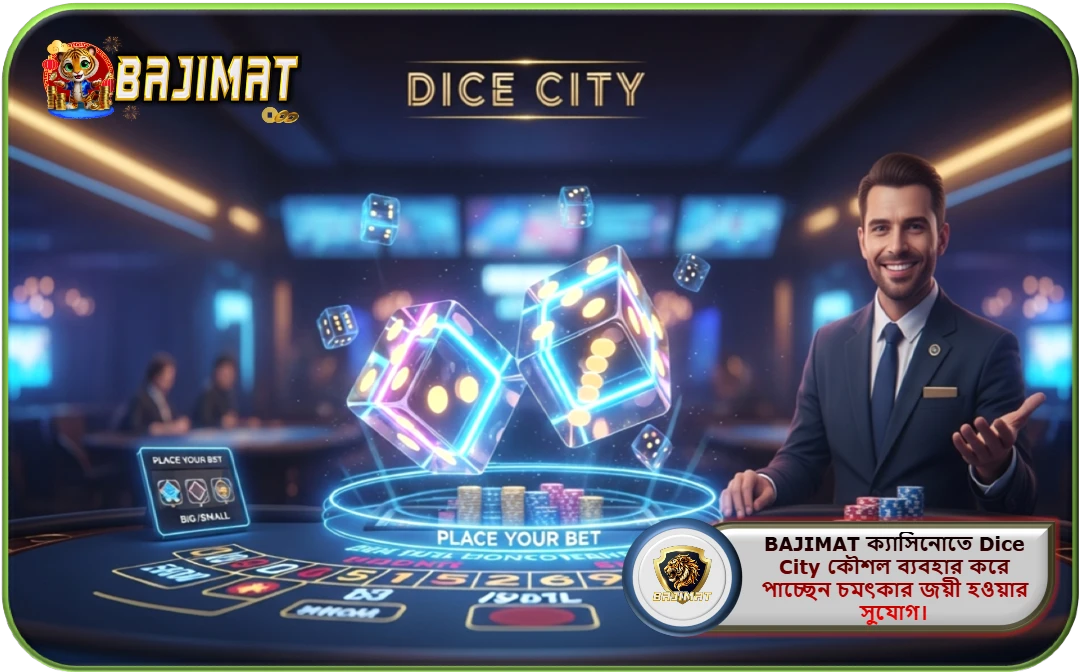 Dice City কৌশল