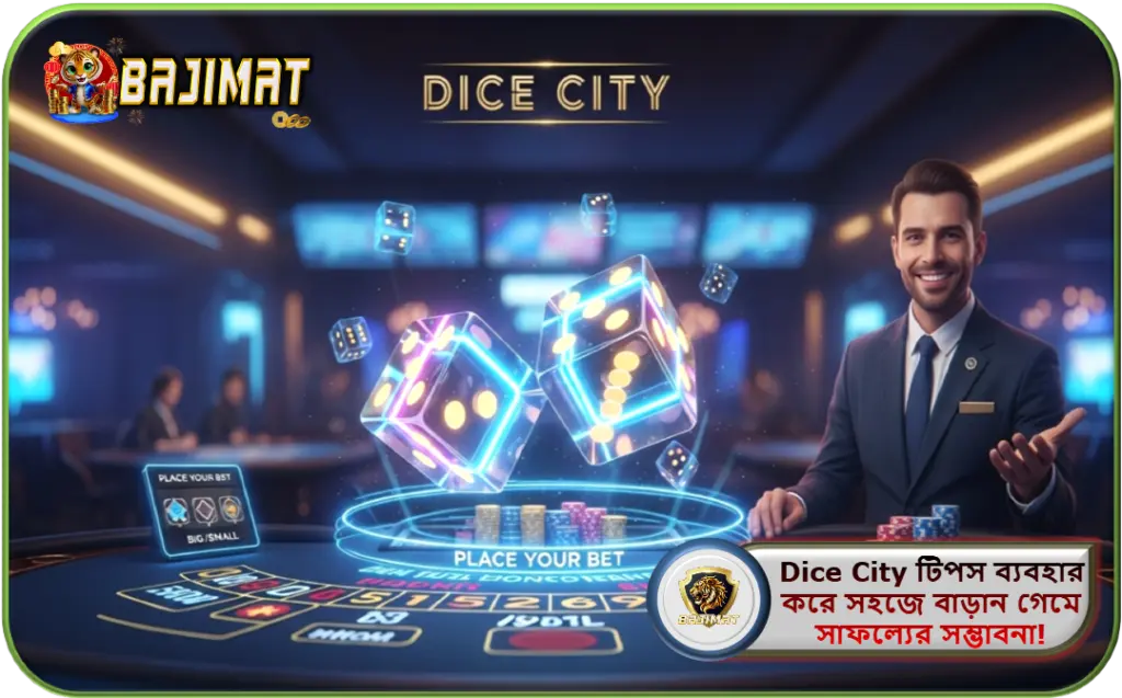 Dice City টিপস