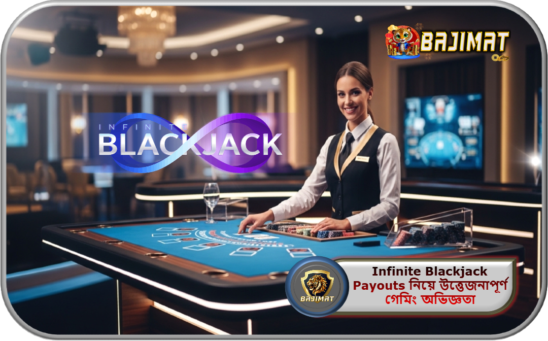 2025 সালে bajimat ক্যাসিনোতে Infinite Blackjack Payouts নিয়ে উত্তেজনাপূর্ণ গেমিং অভিজ্ঞতা উপভোগ করুন এখনই!