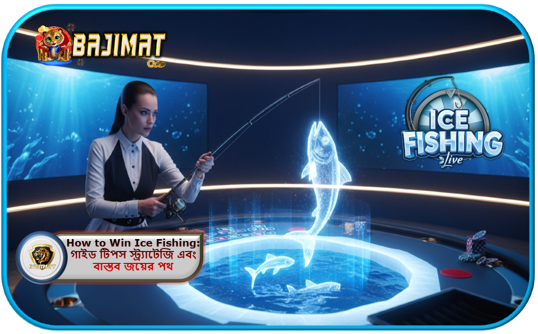 2026 সালে- BAJIMAT ক্যাসিনোতে How to Win Ice Fishing: গাইড টিপস স্ট্র্যাটেজি এবং বাস্তব জয়ের পথ!
