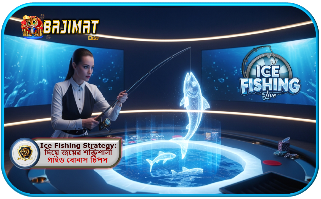 Ice Fishing Strategy: দিয়ে জয়ের শক্তিশালী গাইড বোনাস টিপস