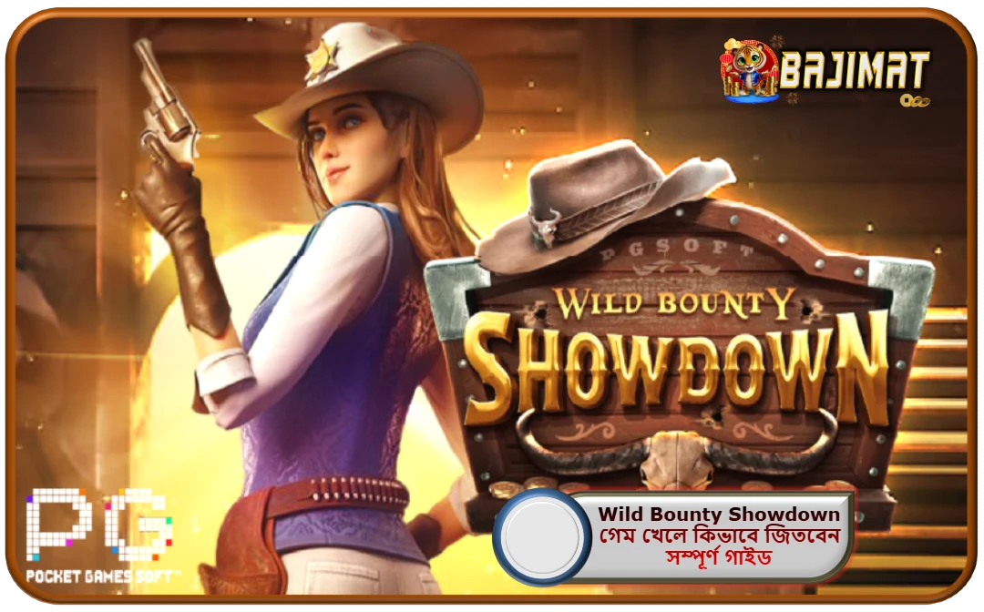 2026 সালে BAJIMAT ক্যাসিনোতে Wild Bounty Showdown গেম খেলে কিভাবে জিতবেন সম্পূর্ণ গাইড ও বোনাস টিপস!