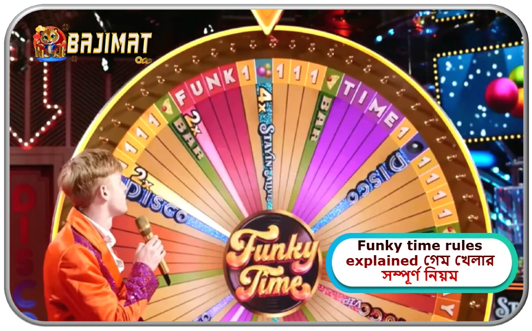 2026 সালে BAJIMAT ক্যাসিনোতে Funky time rules explained গেম খেলার সম্পূর্ণ নিয়ম এবং জেতার সহজ গাইড!